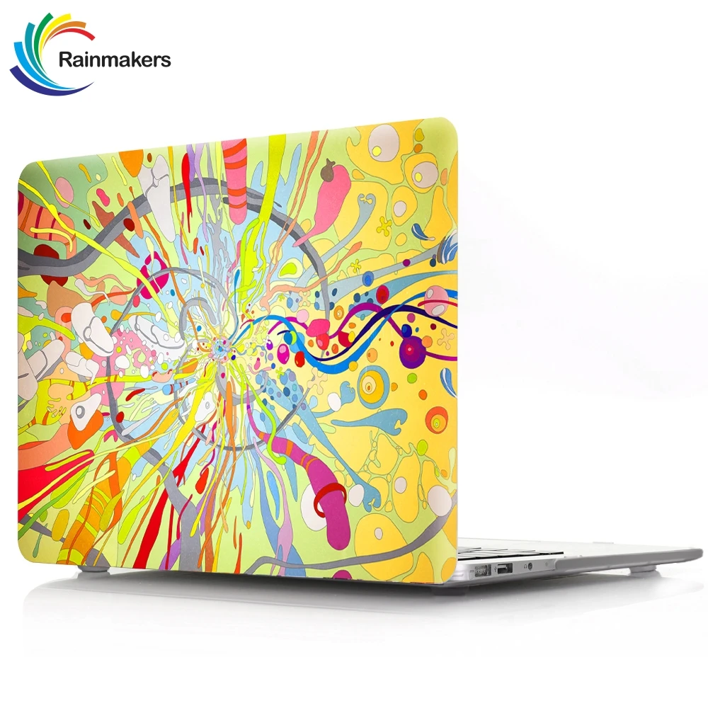 Modern Artistic Graffiti Laptop Case For Macbook Air Pro Retina 11 12 13 15 Inch Apple Sleeve 11.6 | Компьютеры и офис