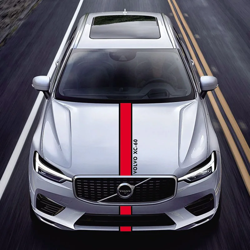 Стайлинг автомобиля TAIYAO стикер для volvo аксессуары автомобильные наклейки и