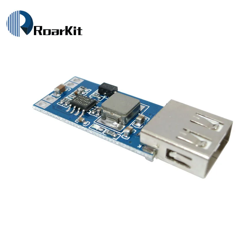 9 В/12 В/24 В до 5 DC Step Down автомобильное зарядное устройство usb 3A выход Бак Регулятор