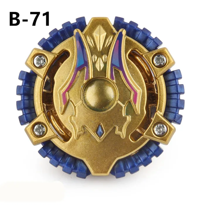 Золотой Beyblade burst Toupie B-903 B-127 B-73 Металл Fusion bables Fafnir коробка лезвие бей лезвие для Childn игрушка