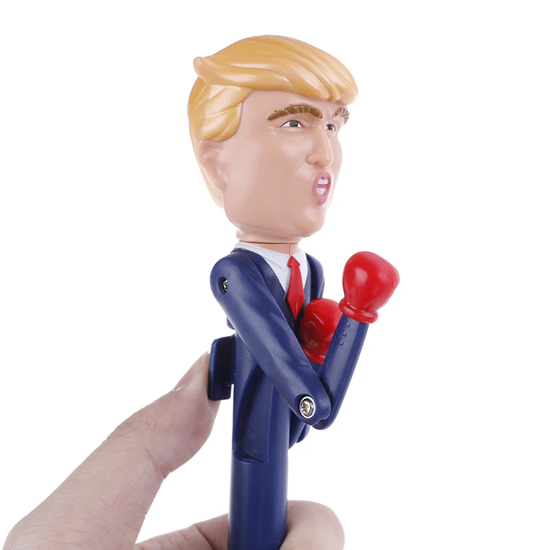 Трамп говорящая игрушка боксерская ручка для снятия стресса ручка для разговоров Трамп настоящие голоса на Рождество новогодние подарки для друзей семьи