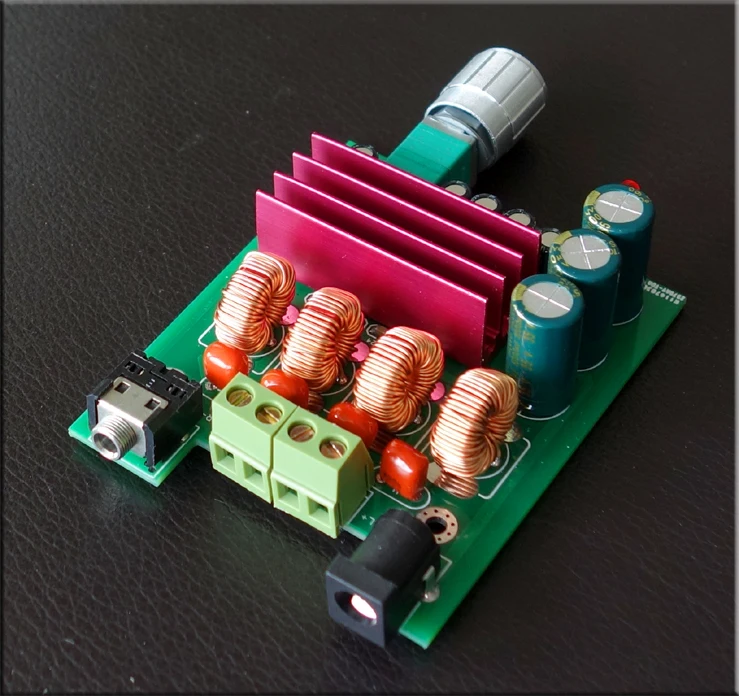 Одиночный DC 8 25V 50W + 2 0 канал HIFI TPA3116D2 цифровой усилитель платы|amplifier board|digital amplifier