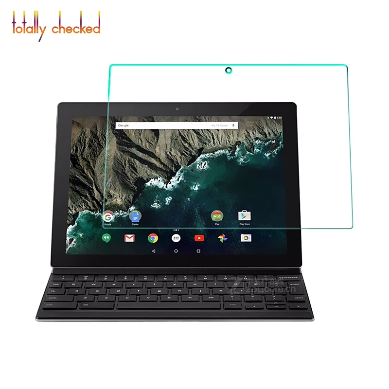 9 H 0 3 мм закаленное Стекло ЖК дисплей для Google Pixel C 10 2 ''Tablet PC фильм HD Clear экран
