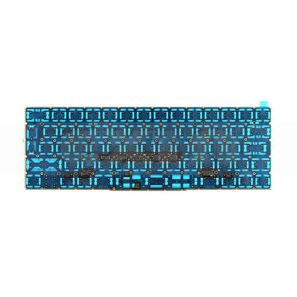 Новая Арабская арабская клавиатура для MacBook Pro 13 3 "Retina A1706 с подсветкой конец 2016
