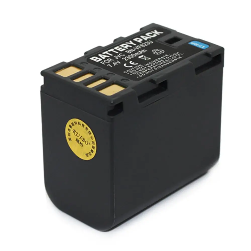 WHCYonline 2300mAh BN VF823U VF823 BNVF823 Аккумулятор для камеры JVC|batteries care|battery meter windows xpbattery charger
