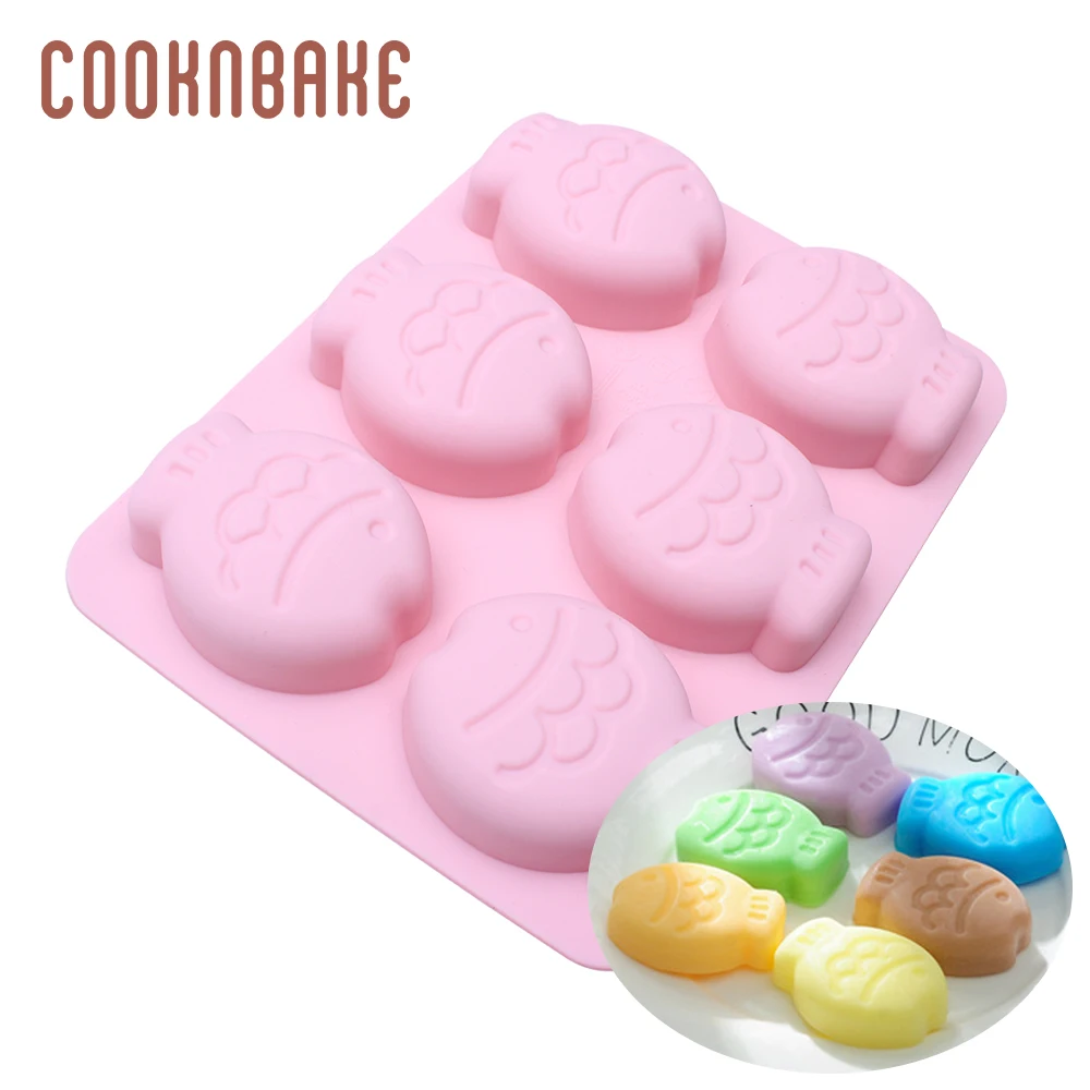 CDL-018 COOKNBAKE силиконовая форма для торта форма Микки Маус мыло шоколадные Силиконовые Формочки Для желейного пуддинга форма для льда мыло Кондитерская выпечка инструмент - Цвет: CDL-018