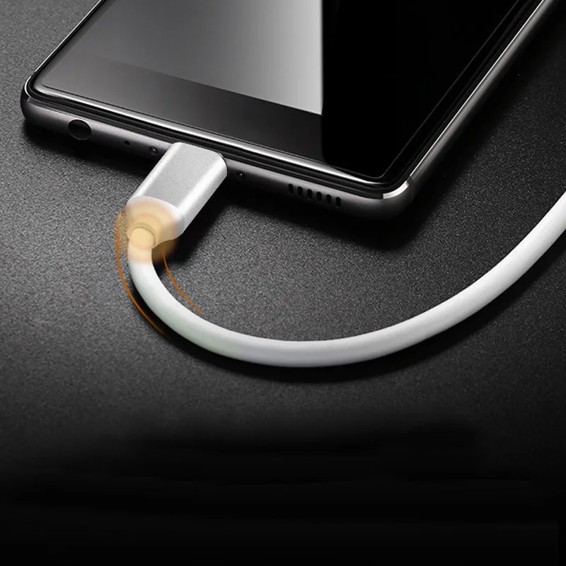 1m 5A USB to Type C QC 3.0 Super Fast Charging Cable Data Line for Smart Phones GT66 | Электроника