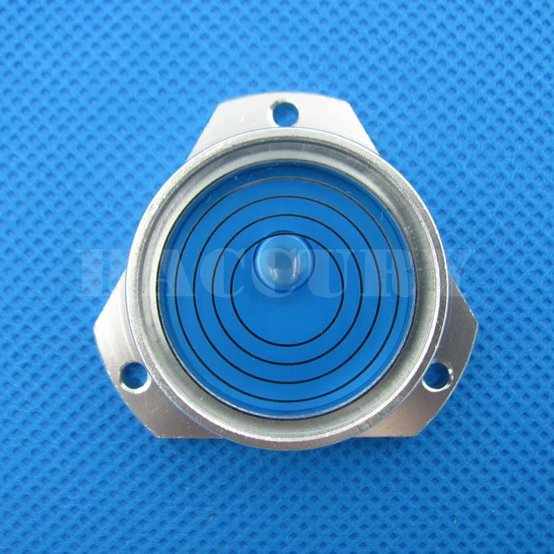 Треугольный металлический измеритель уровня воды размер 48*35*13 мм Универсальный