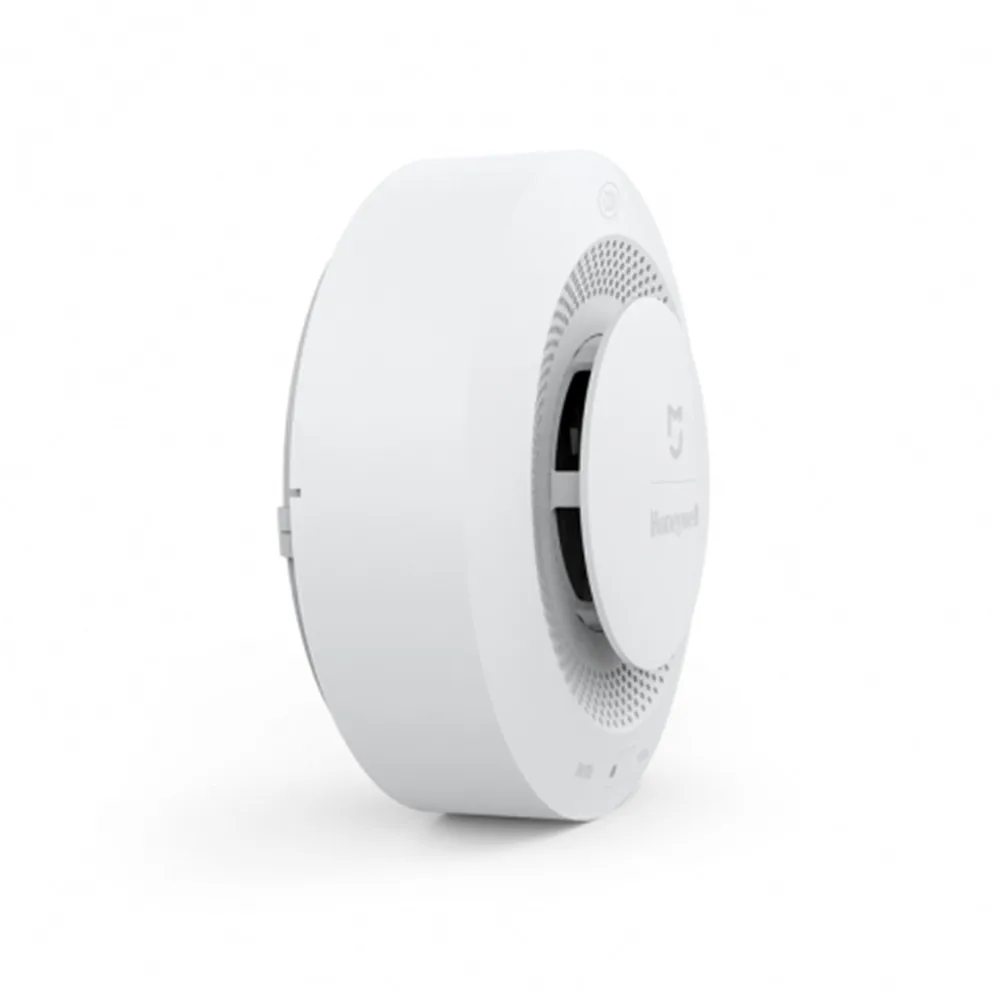 Xiaomi Fire Alarm Detector Audible and Visual Work with Gateway Smoke Mijia Remote Control For Smart Home | Электроника