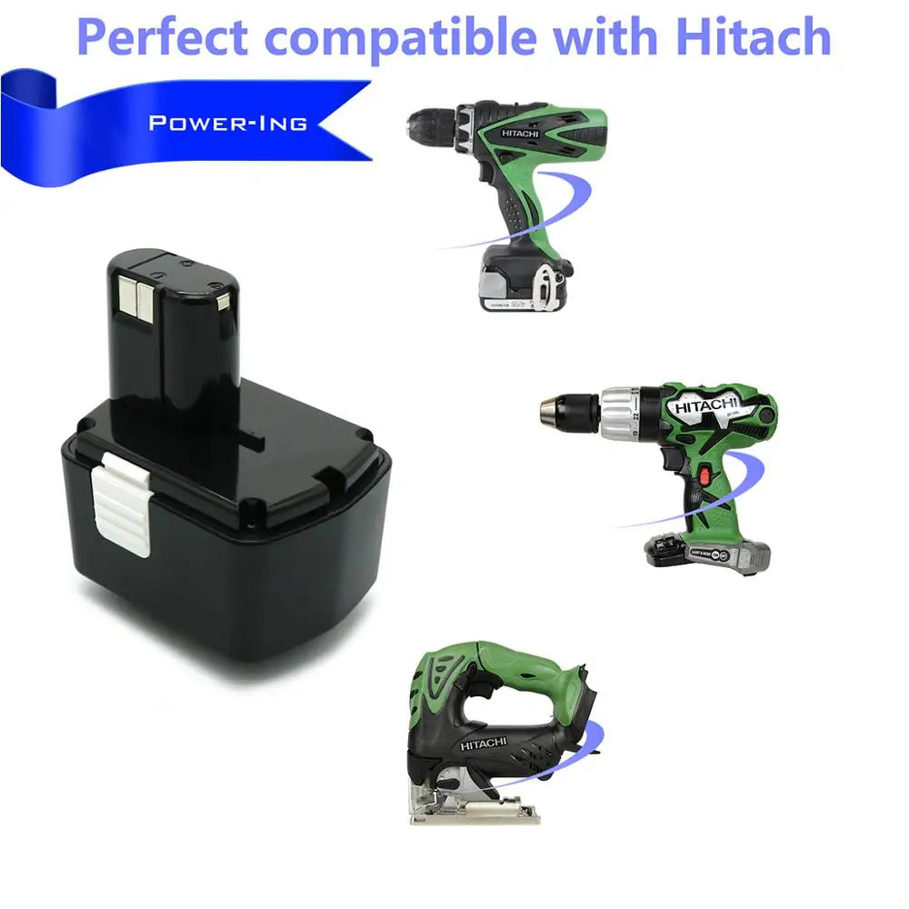 14 4 V 2000mAh Высокое качество Электроинструмент Замена батареи для Hitachi C 2 CJ 14DL DH G DS