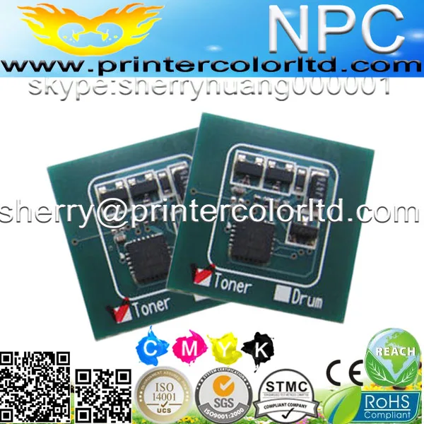 Чип чип компьютерных расходных материалах ДЛЯ Fuji Xerox WCP C 123 6R1184 M128 м 118 133 WC M Я OEM