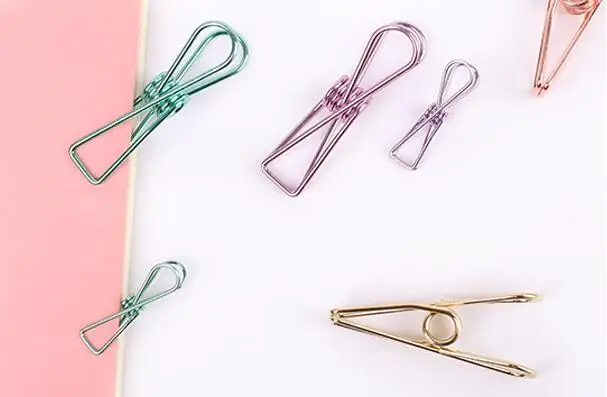 5 шт. винтажные однотонные ажурные металлические зажимы для связывания с рыбками