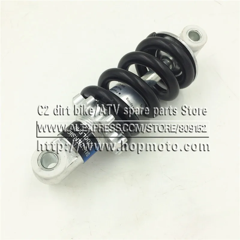 Задняя подвеска для квадроцикла 125 мм 150 190 1200LB 47cc 49CC super Minimoto Mini|dirt bike rear shock|quad
