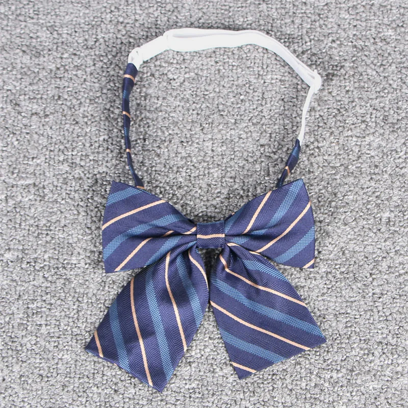 Женские повседневные классические галстуки-бабочки сезон весна-лето 2021 Женская