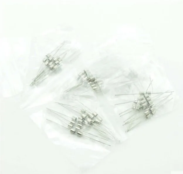 50 шт. электронные компоненты M125Y 3 х10 мм 5 значений|fuse assortment kit|fuse assortmentfuse kit |