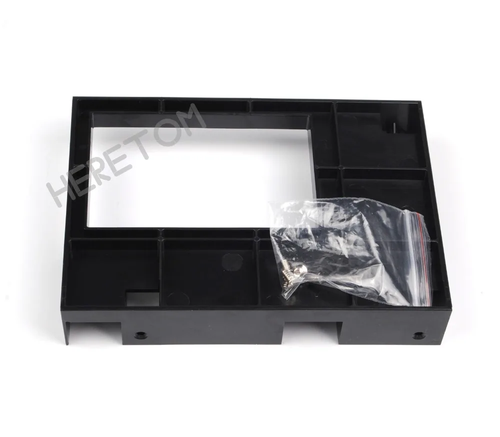 Адаптер трапецевидного адаптера Heretom 2 5 001 с SSD на 3 дюйма SAS/SATA для HP G8/G9 661914
