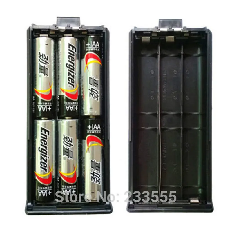 Новая расширенная Батарея Чехол пакет для BAOFENG UV 5R 5RB 5RE + плюс TYT TH F8 UVF9 F8D F9D|tyt th-f8|tyt
