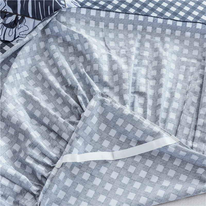 2019 Новое хлопковое Плиссированное кружевное постельное покрывало постельные