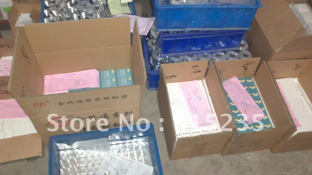 Ruland beam coupling JT2-25-6.35*8 encoder | Обустройство дома