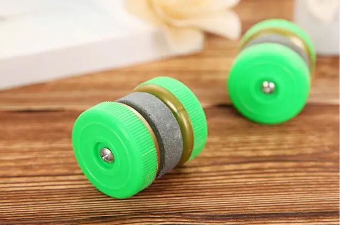 Портативная кухонная Керамическая точилка для ножей 1 шт. профессиональные