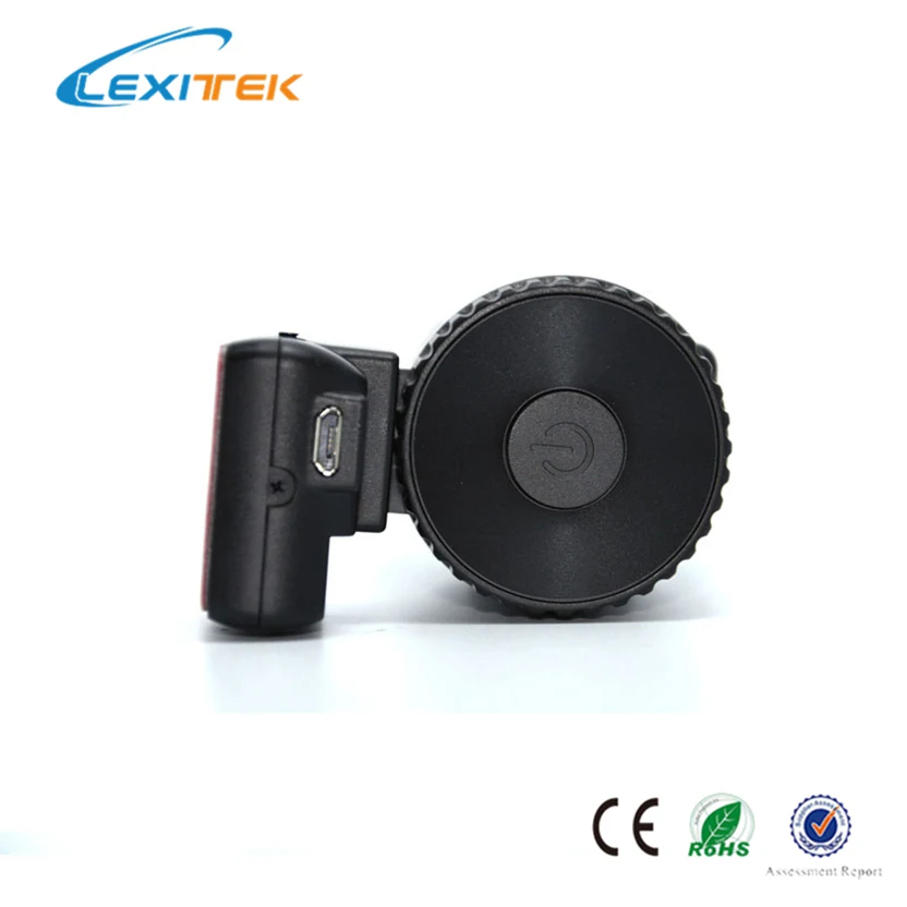 Lexitek мини 0805 Автомобильный видеорегистратор Камера Dash Cam камера черный ящик Ambarella