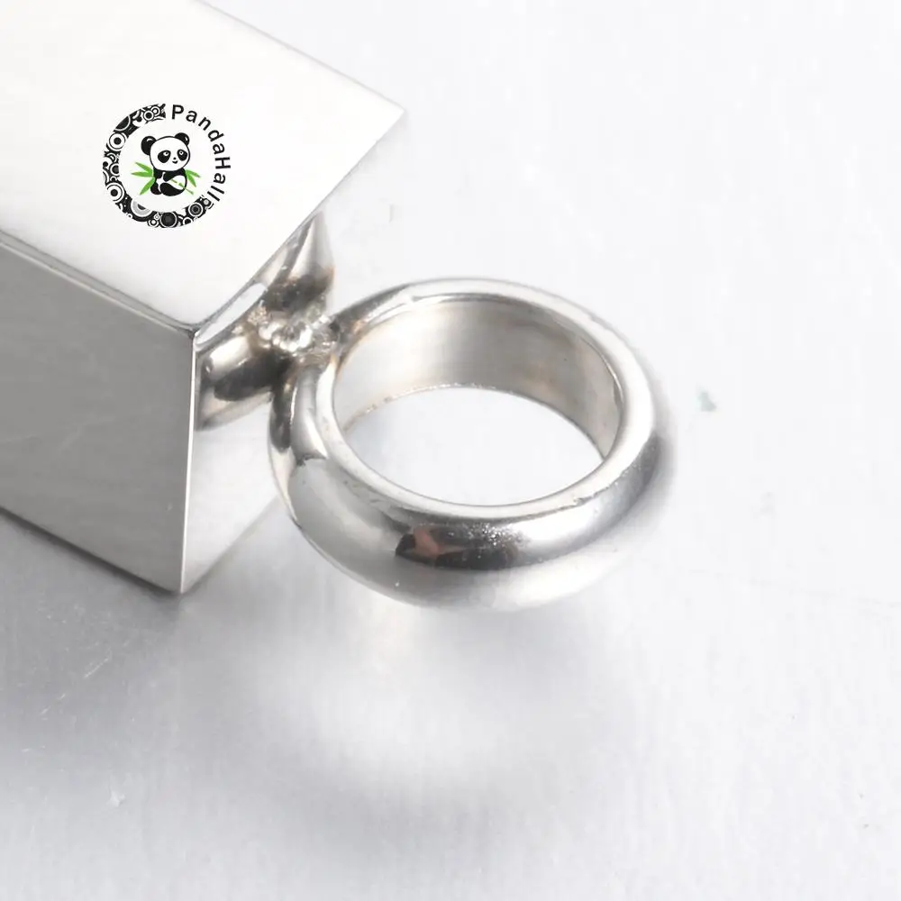 

Cuboid 304 Stainless Steel Male Female Unisex Jewelry Pendants, Stainless Steel Color, 36x6x6mm, Hole: 4mm