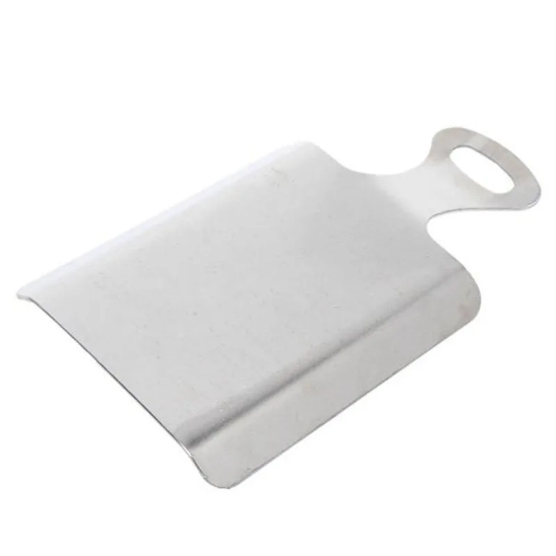 Высокое качество нержавеющей стали Чеснок Имбирь Терка измельченный чеснок