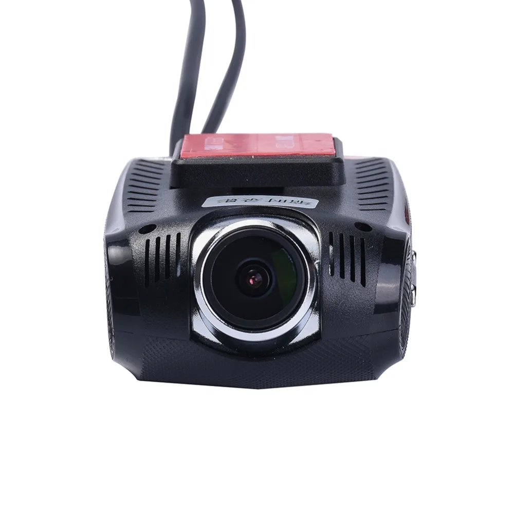 170 градусов широкоугольное зеркало заднего вида с двумя объективами