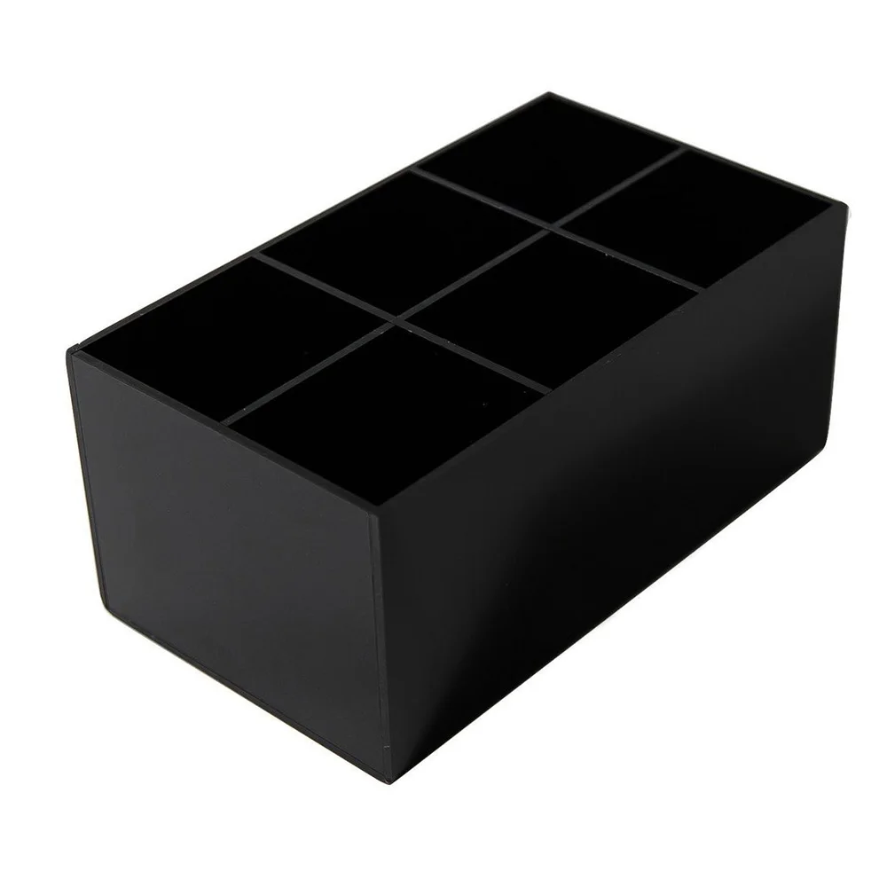 Aila акриловый Органайзер для макияжа кисть туши губная помада чехол-подставка