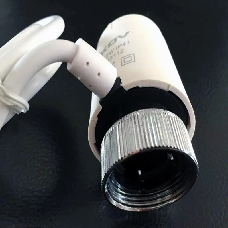 Нормально закрытый 230 В тепловой электрический привод для коллектора в под полы