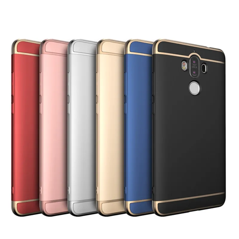 Huawei mate 10 mate10 pro Чехол capas koosuk полная защита жесткий чехол для huawei lite телефона
