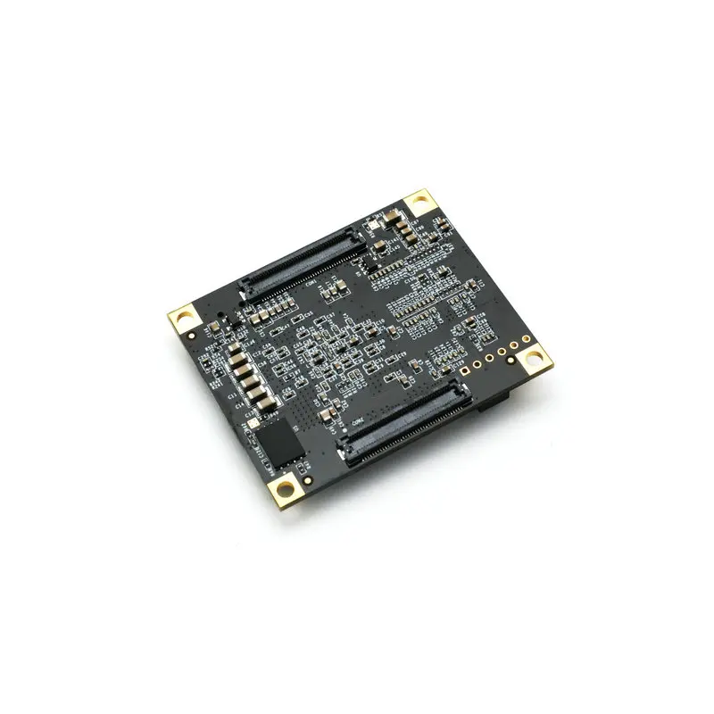 Макетная плата XILINX FPGA Spartan-7 XC7S50 основная Spartan7 PCB и расширения IO с Gigabit Ethernet 1 ГБ DDR3 |