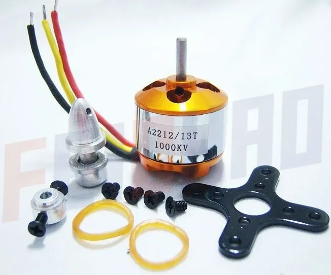 Квадрокоптер HMF S550 9045 с 3 пропеллерами 6 осевой Мультикоптер Hexacopter RTF/ARF каналов TX/RX