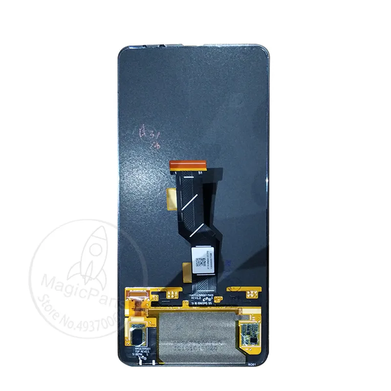 Для Xiaomi Mi Mix 3 ЖК дисплей кодирующий преобразователь сенсорного экрана в сборе с