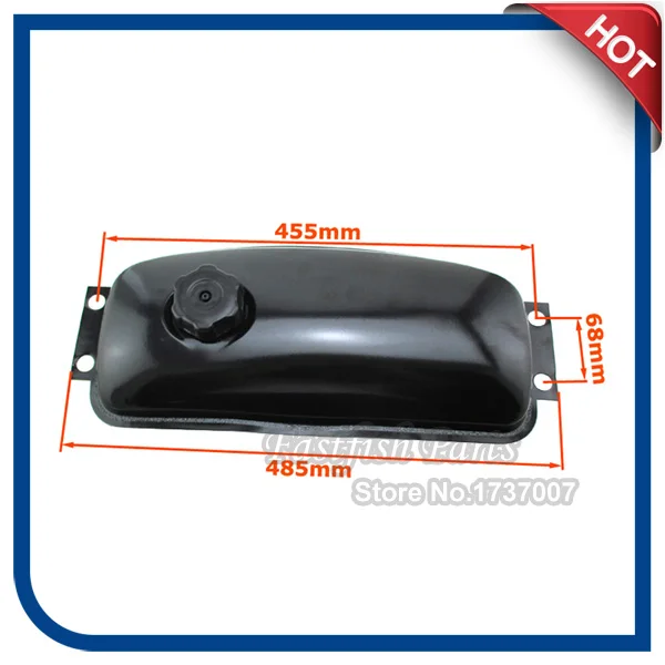 Топливный бак для китайского 150CC 250CC GO KART запчасти багги багги|motorcycle tank|motorcycle fuel