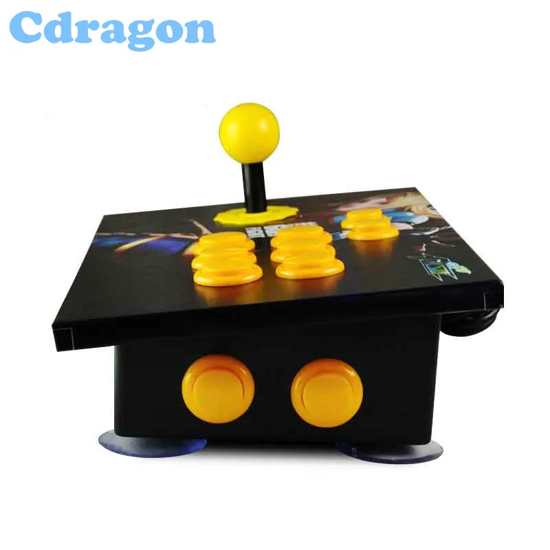 Аркадная палка Cdragon USB качающийся джойстик для ПК компьютерная игра наклонная