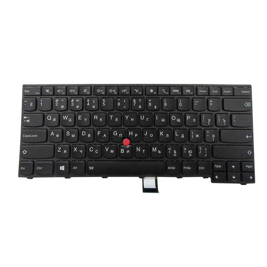 new ru laptop keyboard for lenovo thinkpad l440 l450 l460 l470 t431s t440 t440p t440s t450 t450s e440 e431s t460 with backlit free global shipping