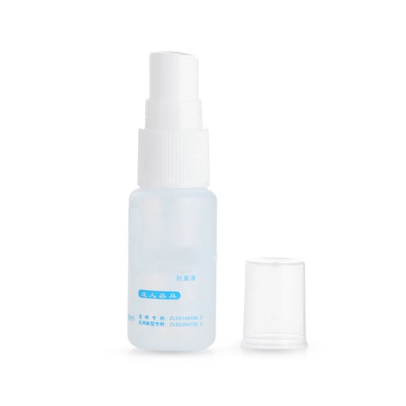 Интимные изделия для взрослых спрей очистки тела антибактериальный очиститель