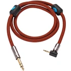 Угловой Мини Джек 3,5-стерео 6,35 мм 14 