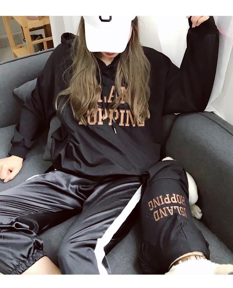 Embroidery Family Clothes For Dog Small Big Large Coat Jacket Hoodie Women Shirt Pajamas Clothing | Дом и сад