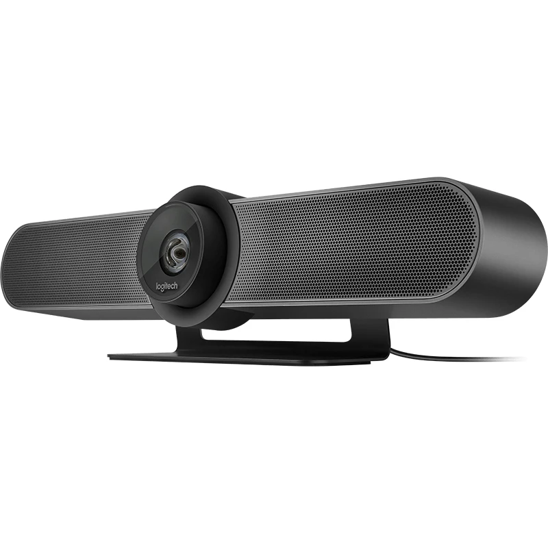 Веб камера Logitech CC4000e 4K HD для деловых встреч видеосвязи якорь широкий угол обзора +
