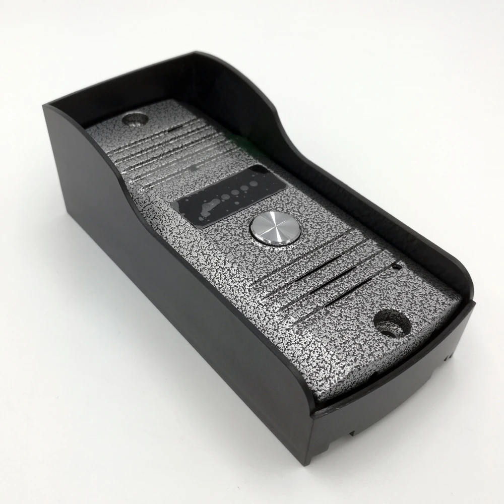 Видеодомофон дверной звонок камера ночного видения домашняя Видеосистема