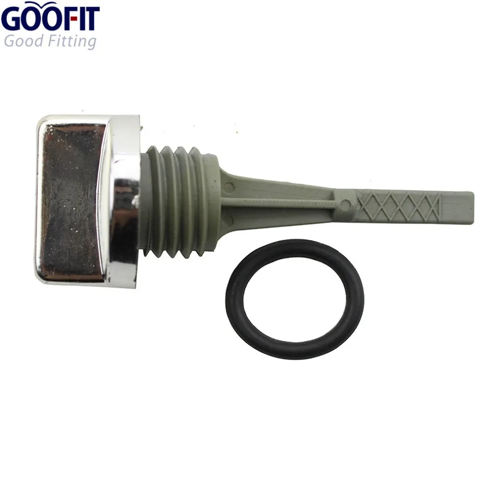 Goofit 60 мм линейка масляных правил для 50cc 70cc 90cc 110 cc 125cc ATV Dirt Bike Go Kart аксессуары