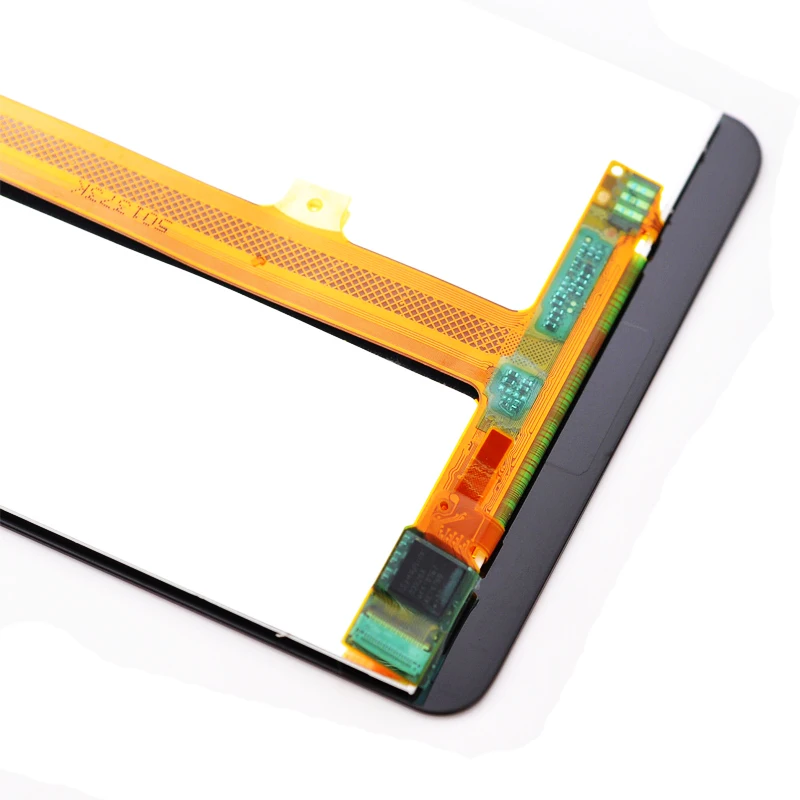 ЖК дисплей для HUAWEI Ascend Mate 7 MT7 L09 TL10 Сенсорная панель дигитайзер сборка полная