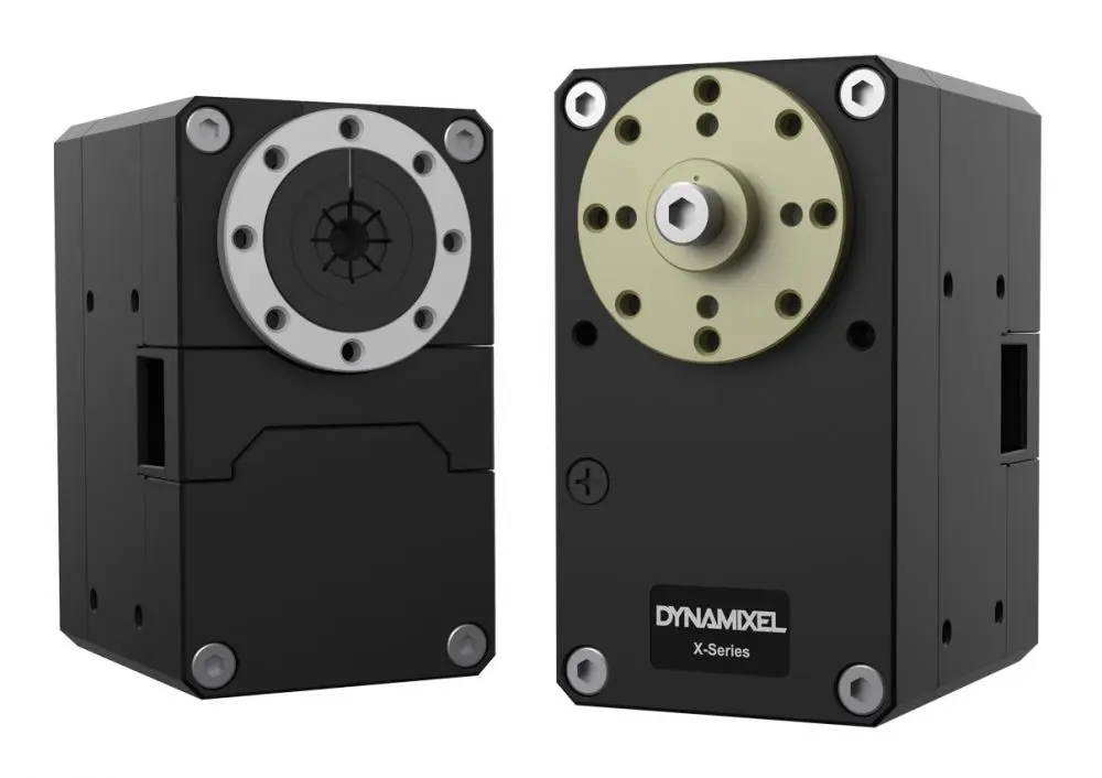 ROBOTIS Dynamixel X серия рулевого механизма MX106 Замена XH540-W270-T рулевого механизма