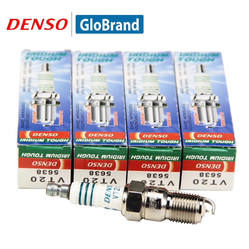 DENSO автомобильная свеча зажигания для Ford focus 05 11 Y Kuga 3.0L Mondeo Mazda6 Buick GL8 LOTUS L3/L5/XJL