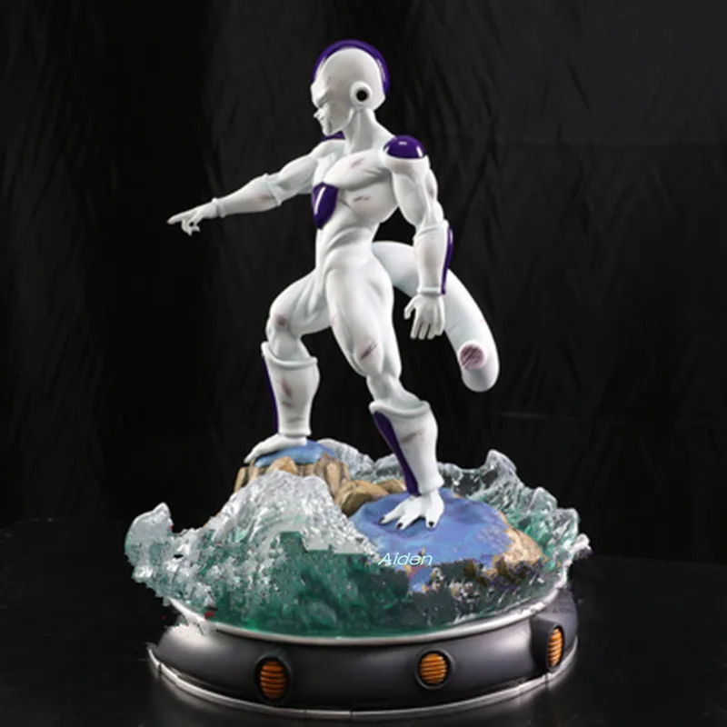 10 &quotСтатуя Dragon Ball бюст Frieza Вселенная босс полный-длина портрет со светодиодной