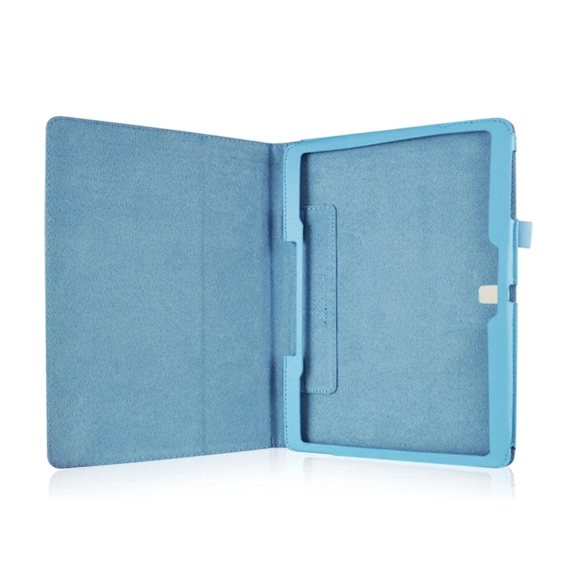 Ультратонкий чехол Lichi Style для Samsung Galaxy Tab S 10 5 T800 T805 PU кожаный | Компьютеры и офис