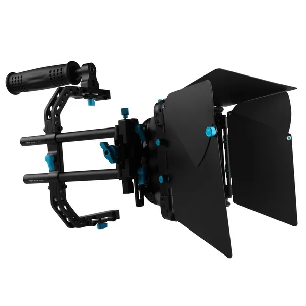 

FOTGA DP3000 M4 Matte Box with C Cage Support Top Handle Grip For DSLR Camera