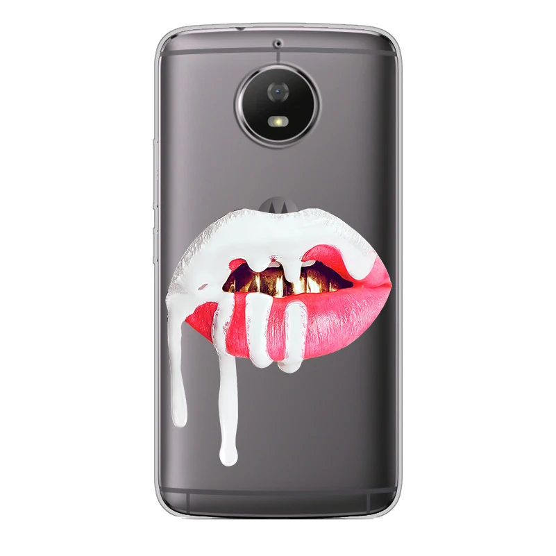 Чехол ciciber для Motorola Moto C Z2 Z3 ONE P30 G4 G5 G5S G6 E3 E4 E5 Play Plus чехлы телефонов мягкий чехол из